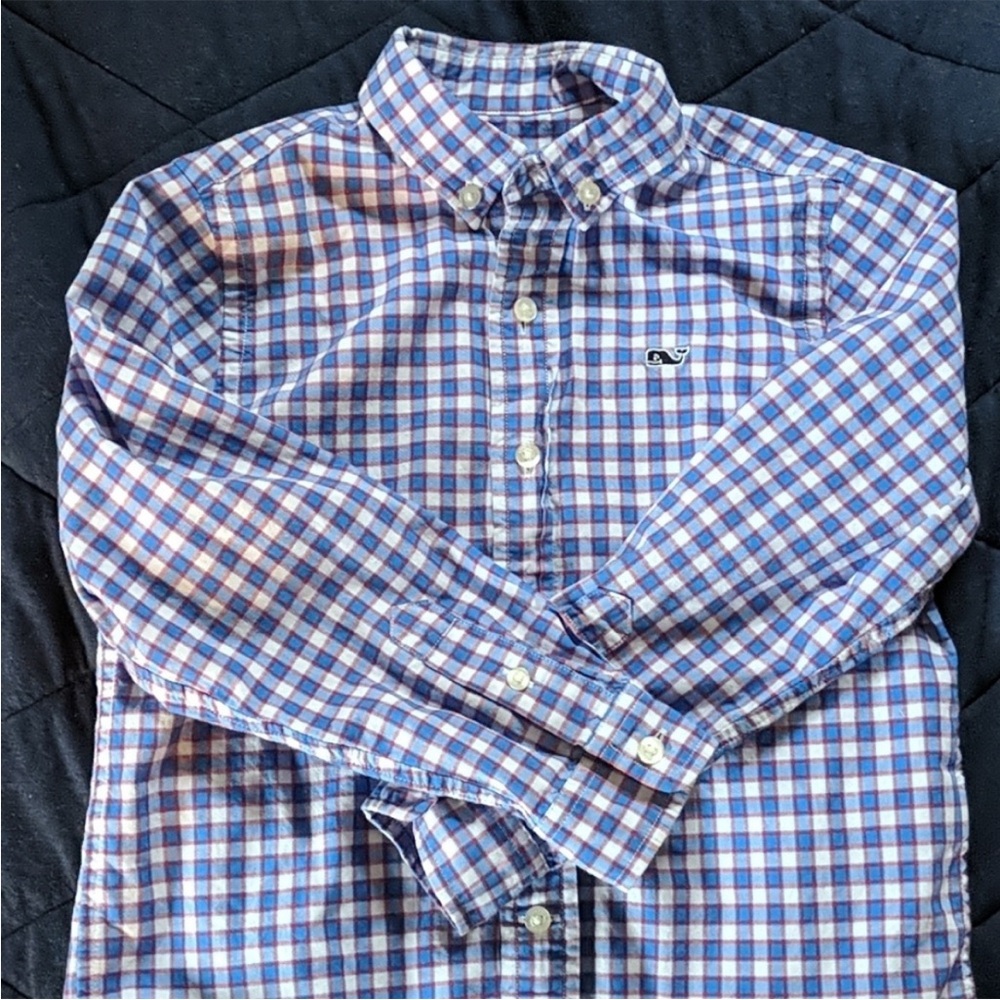 Vineyard Vines, Ralph Lauren, Nautica etc Boys Size 5 bundle